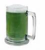 making green beer